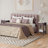 Santos 18.11'' W Nightstand