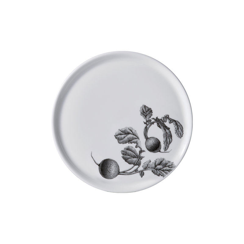 Olive Market Bone China