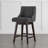 Shurma Swivel Upholstered Counter Stool-99407086