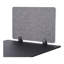Cloison de bureau en tissu 1 panneau-63324628
