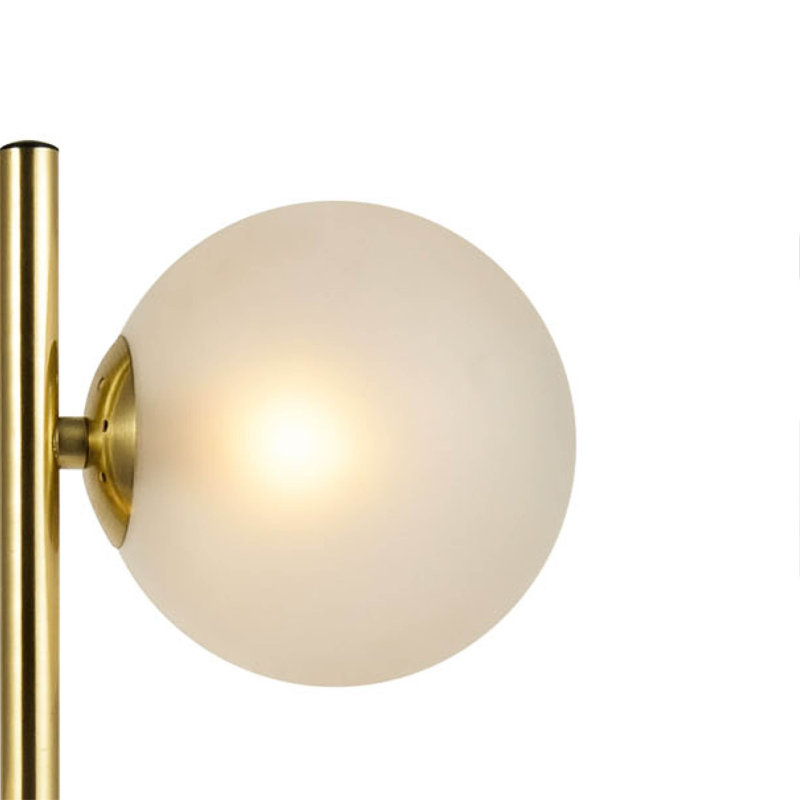 Metal Table Lamp
