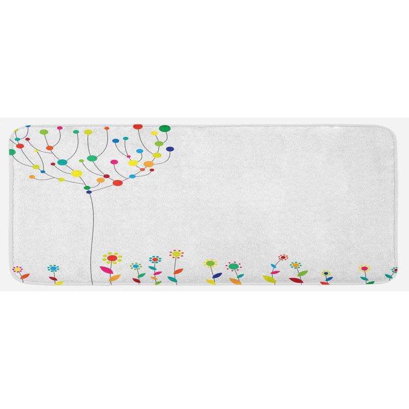 Tapis de cuisine