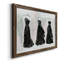 Noir et bling I - peinture encadrée-292251392-292388891-292388893