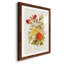 Antique Floral Bouquet I Premium encadré mat - prêt à accrocher-2064851165-2064851156