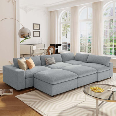Antine Upholstered Sectional