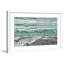 Millenium Layers par Marmont Hill - Reproduction d'art graphique sur papier encadré-20110373