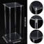 Plate Transparent Wedding Pathfinder Flower Stand