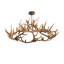 12 - Light Chandelier