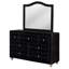 Miroir de commode Montelle-239023848