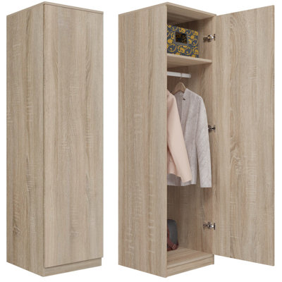 Holzhauer Manufactured Wood Wardrobe