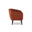Fauteuil demi-tonneau de 30 po Fikriye