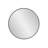 Balducci Round Mirror, Small