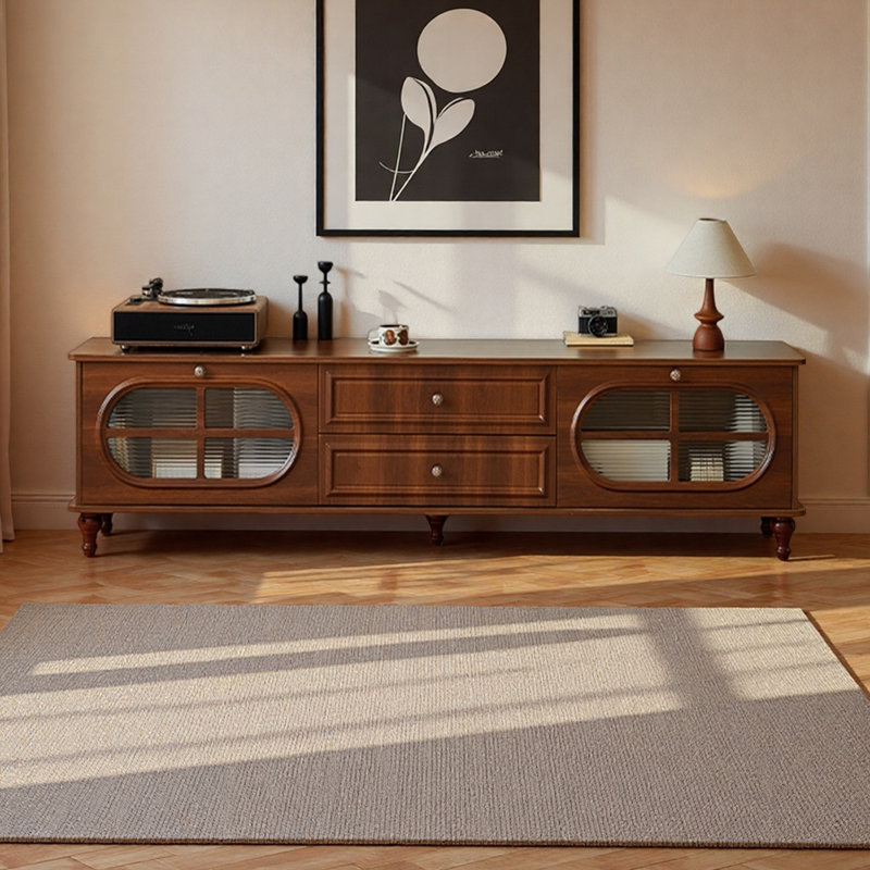 Meuble télé Home, H 21,85 po x L 70,86 po x l 15,75 po