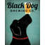 «Black Dog Brewing Co v2» par Ryan Fowler, reproduction d'art sur toile tendue-1196092105