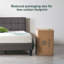 Matelas moyen 8 po ZINUS ActivFresh en technologie WONDERBOX-77749766