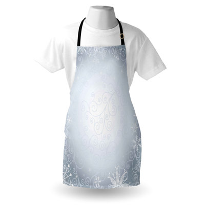 Ombre Bib Apron
