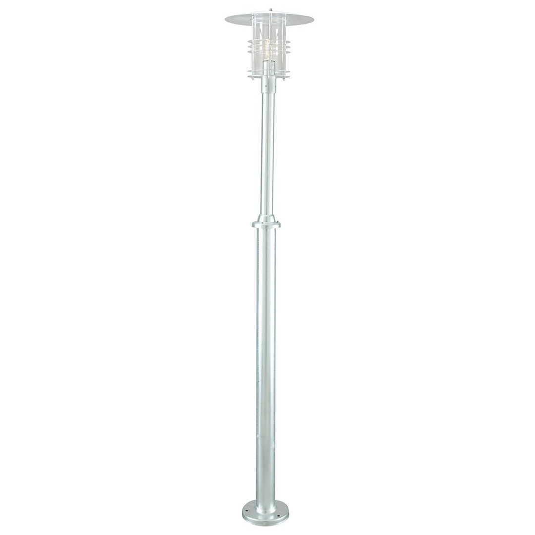 Shadyvale Transparent Lamp Post (Full)