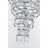 Cinda 24 inch Chandelier -1630004469