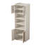 Armoire de rangement autoportante pour garde-manger-129225957