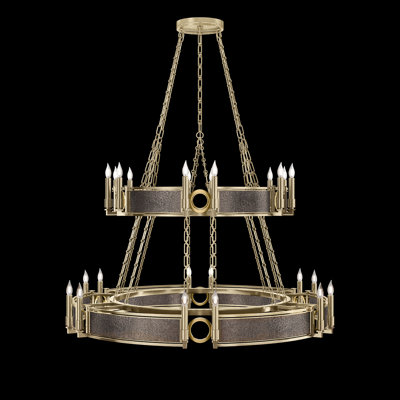 Mirage 24 - Light Chandelier