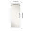 Miroir pleine grandeur Isgro