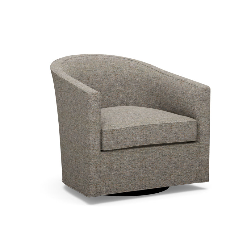 Sadie Swivel Barrel Chair, 2243-80