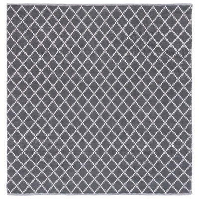 Breckenridge Flat Weave Cotton Geometric Rug