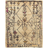 Medina Jute / Sisal Southwestern Area Rug