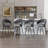 Roellig Swivel Upholstered Bar Stool with Metal Frame-1474040079