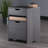 19.2'' Wide 2 -Drawer File Cabinet-115361073