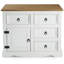 Buffet en bois massif Piumafua 34,02 po-1704221947