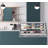 48 in. Countertop Bakery Display Refrigerator in Stainless Steel, 7 cu. ft. (CDC-7C-SS)-90633956