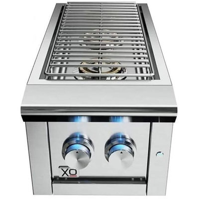 13" Double Side Burner