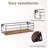 Granli 5 Piece Accent Shelf