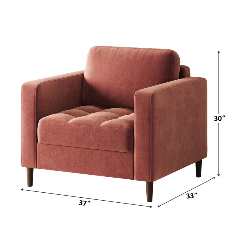 Fauteuil d'appoint 37 po