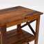 50cm W Solid Wood Bedside Table