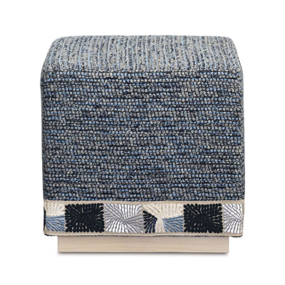 Beau Square Ottoman