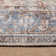 Bungalow Rose Machine Woven / Power Loomed Polyester Vintage Medallion Rug