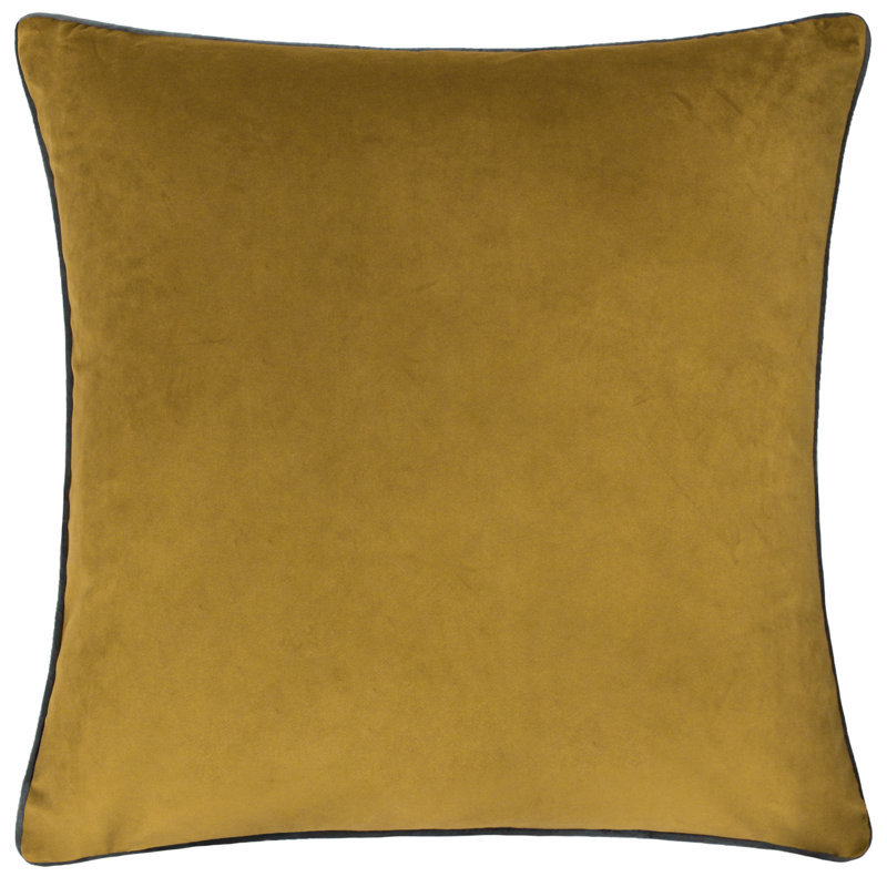 Square Cushion, Moss Green