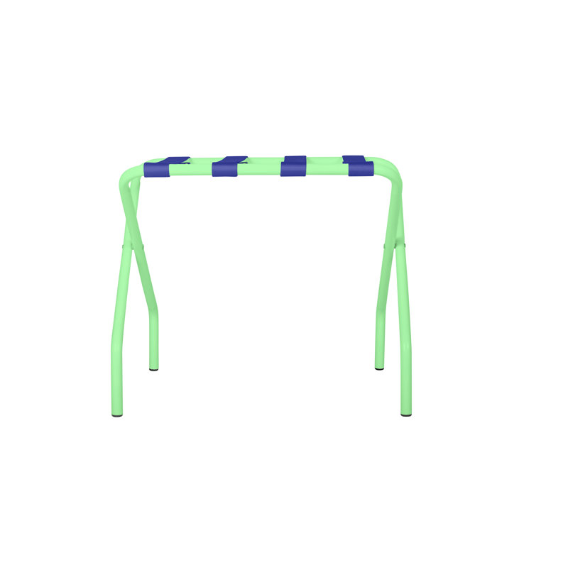 Porte-bagages Pamaleta, Menthe, Bleu foncé