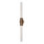 2 - Light LED Flush Mounted Sconce