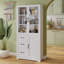 Armoire de rangement haute 67 po