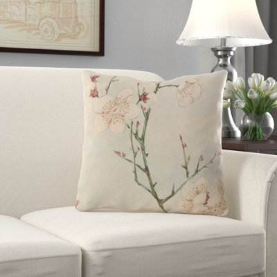  Watercolour Throw Pillow