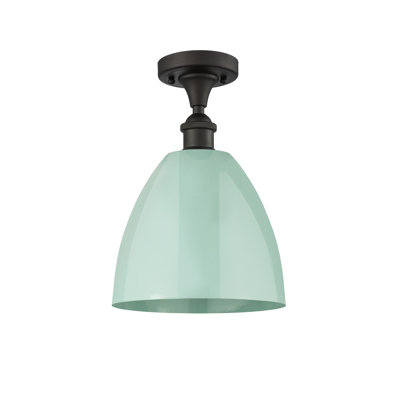 Crompond Semi Flush Mount