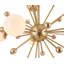 Lustre spoutnik transitionnel 11 lumières