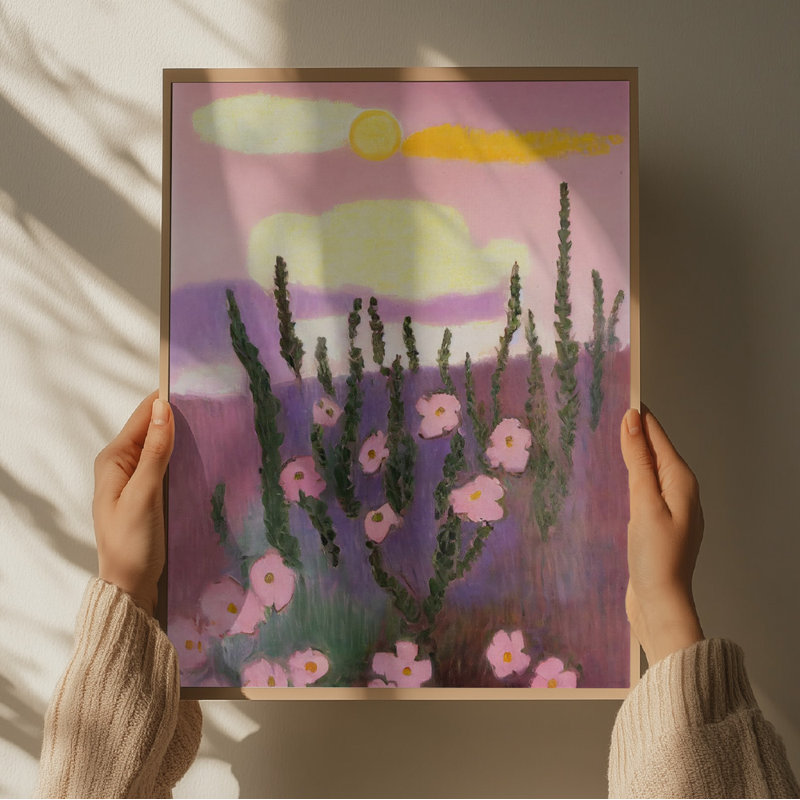 Wrapped Canvas Print, 76.2 cm H x 50.8 cm W