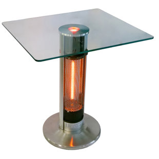 5100 Electric Standing Patio Heater