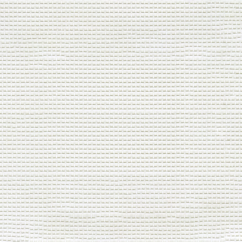 Abbeyshea 9 oz. Tissu en maille 911 par The Yard, Blanc