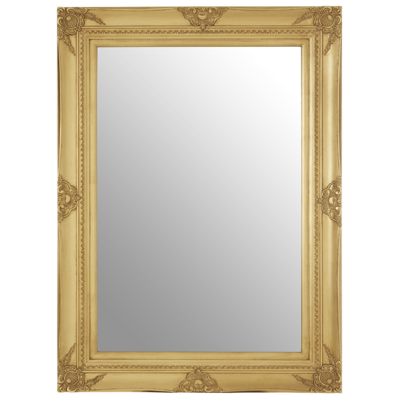 Newark Metal Flat Wall Mirror