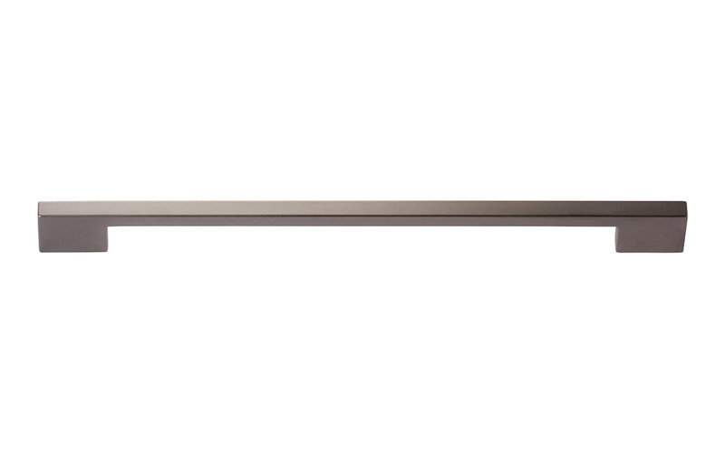 Successi 11 1/3 " Center Bar Pull, Slate